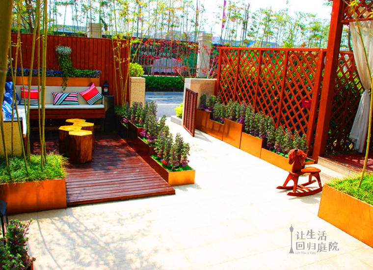 前后张望南阳50年：这样的庭院，，，，，，很难再有了！