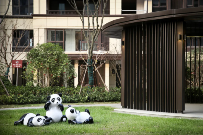 ca88·虞宸源筑 | 错过会后悔！值此一栋实景现房，，，，，，，欲购赶快