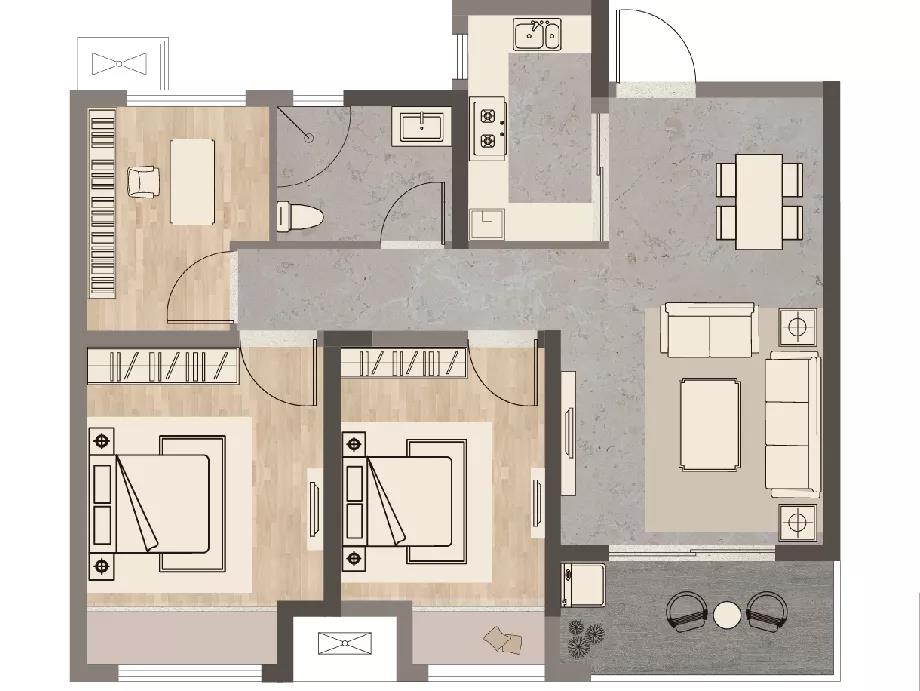 8#楼王加推在即 | 经开顶流热盘，，，，，这一次万万别错过！