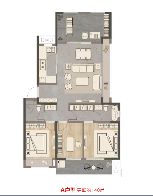 唯此20席，，，，，，，，2#清盘特惠！入住经开明星盘的时机来了！