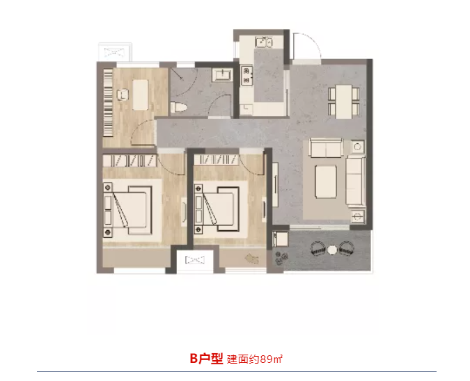 唯此20席，，，，，，，，2#清盘特惠！入住经开明星盘的时机来了！