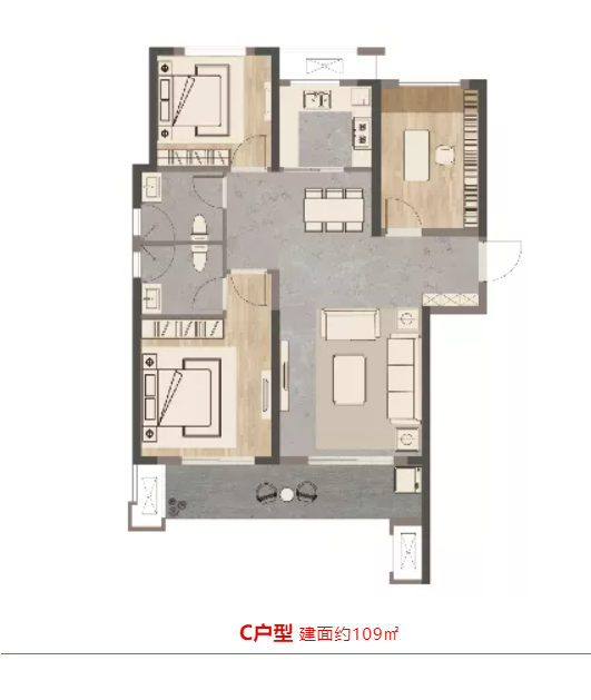 唯此20席，，，，，，，，2#清盘特惠！入住经开明星盘的时机来了！