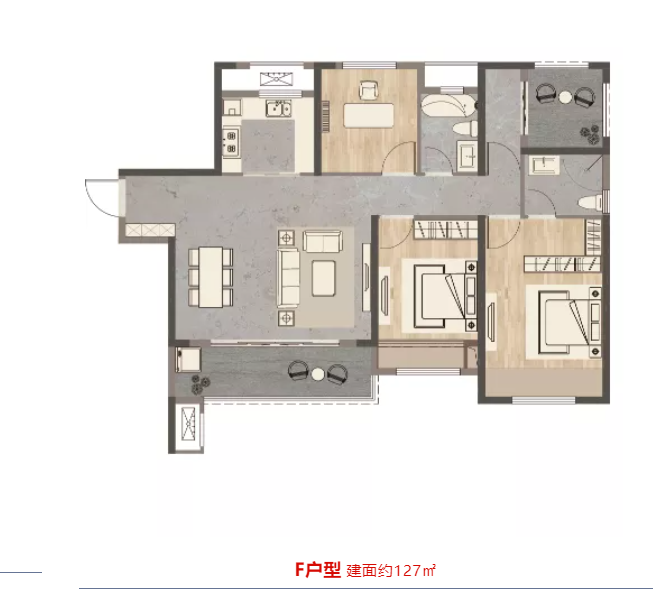 唯此20席，，，，，，，，2#清盘特惠！入住经开明星盘的时机来了！